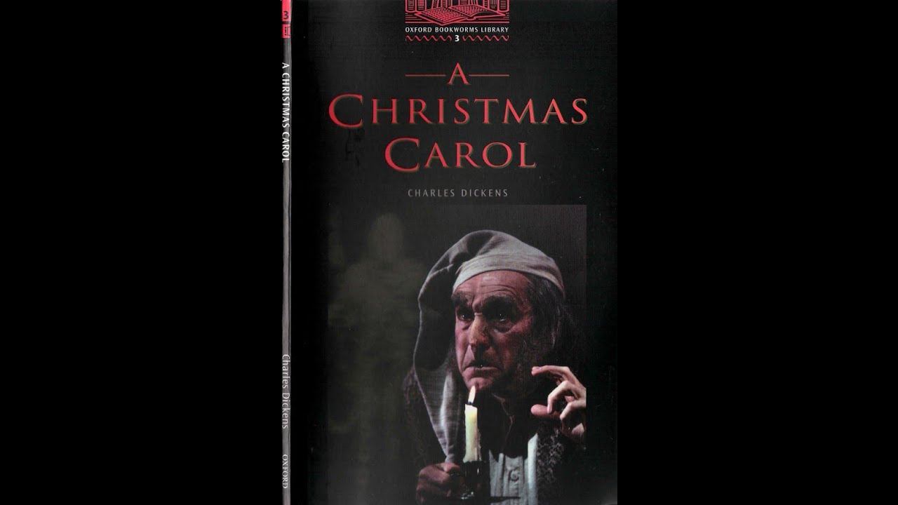 A CHRISTMAS CAROL By Charles Dickens