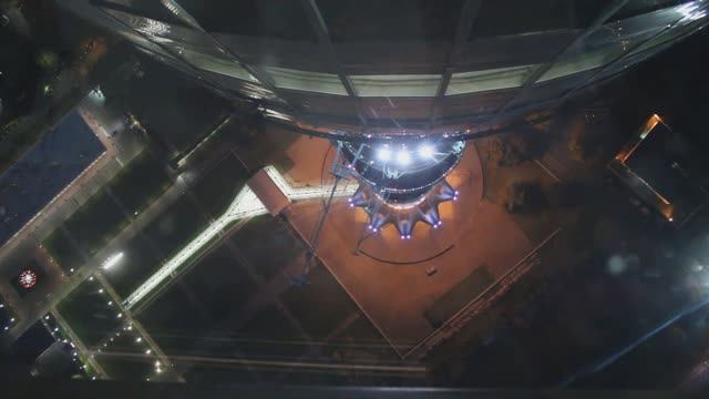 Останкинская телебашня