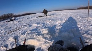 Зимняя рыбалка 14-15.01.2026