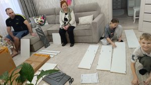 РЕМОНТ/ЧТО МЫ НЕ СДЕЛАЕМ,ВСЁ НЕ ТАК! ЖИЗНЬ В ДЕРЕВНЕ/КУПИЛА ПОКРЫВАЛО/