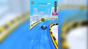 Going Balls  Super Speed run Gameplay New Update Level 1852 Bonus level