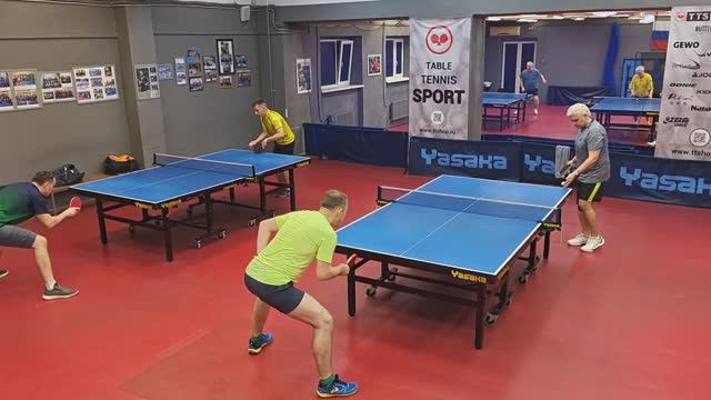 отбор Красненький П. (668) - Хусаинов В. (552) 30.12 настольный теннис турнир Закрытие Сезона-2026 смотреть онлайн