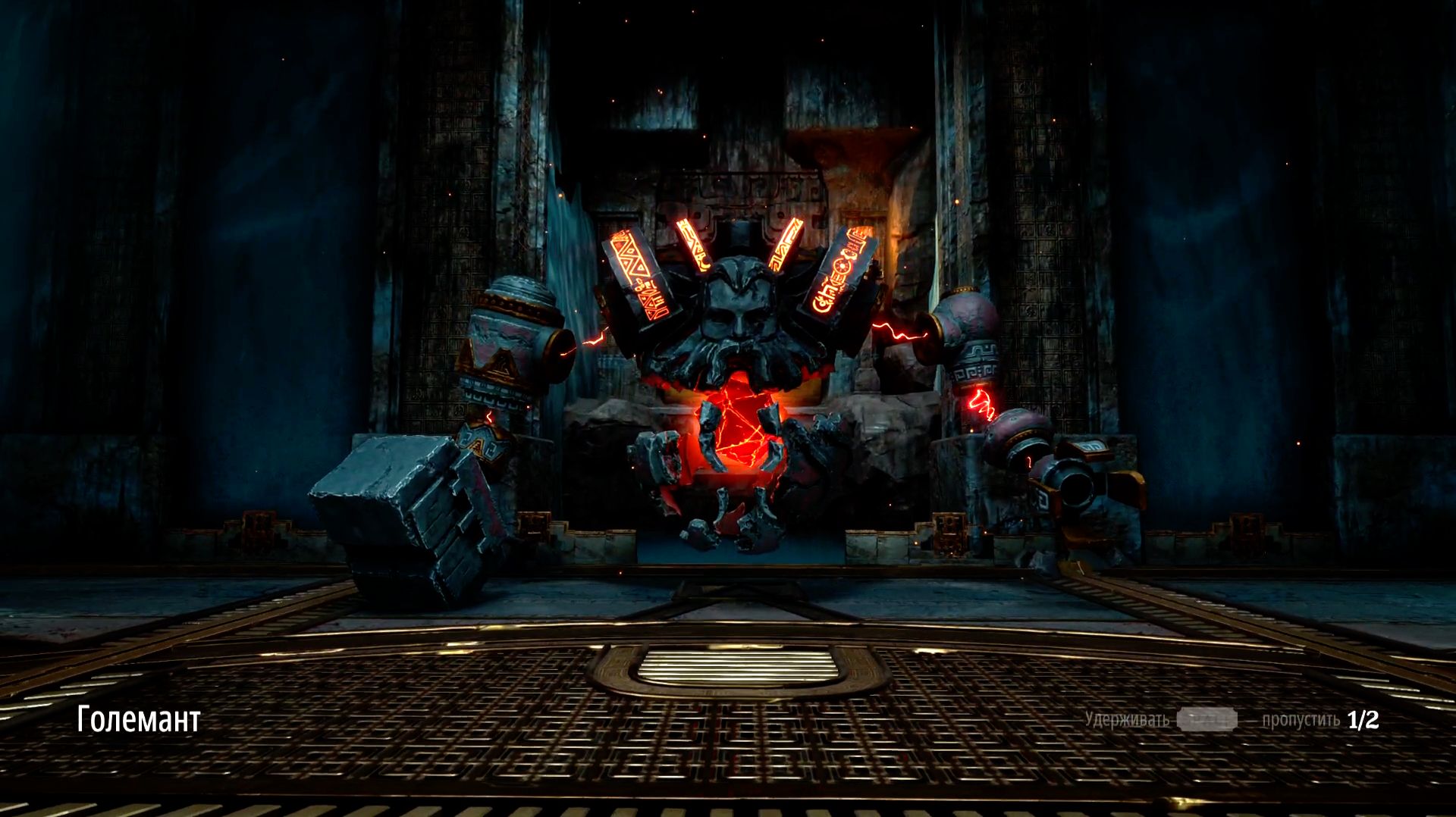 Abyssus / НОВОЕ ОРУЖИЕ смотреть онлайн