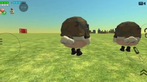 взрыв на ЧАЭС теперь традиционный город экскурсия по Препять в Chicken gun