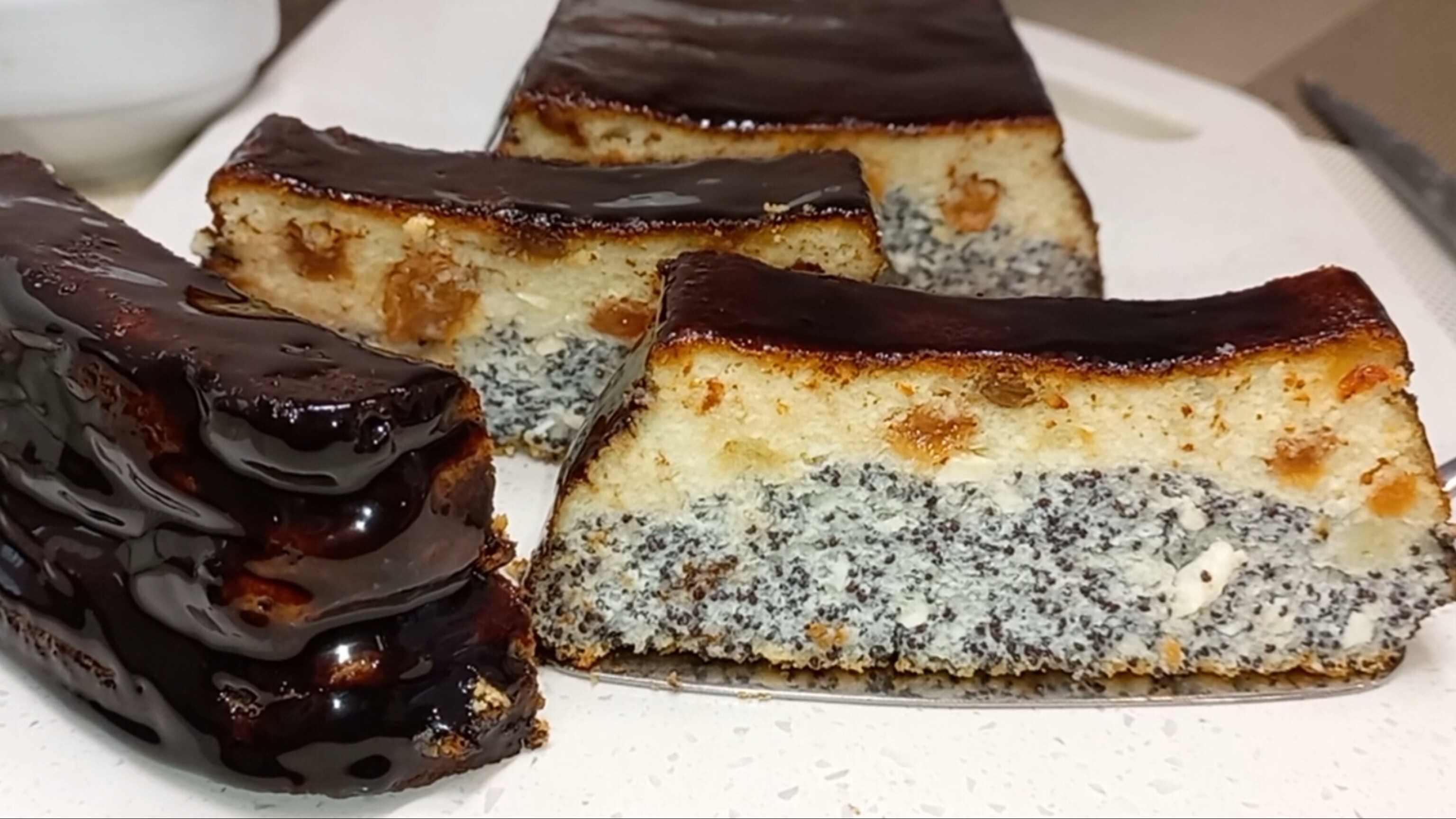 Идеально к чаю! Вкусный нежный ПИРОГ просто тает во рту! смотреть онлайн