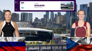 Диана Шнайдер - Барбора Крейчикова