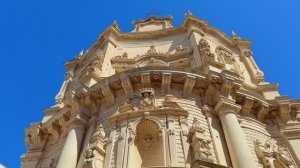 🇮🇹 Лечче, Италия - Прогулка по итальянскому городу в стиле барокко