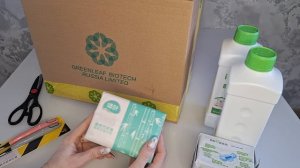 Что входит в стартовый набор Гринлиф