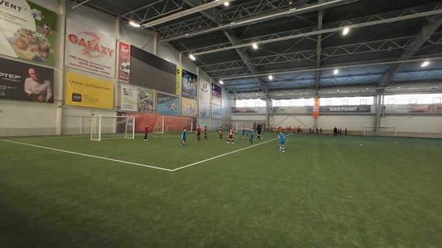 Джуниор Белые 2016 vs Темп-2016-2 смотреть онлайн