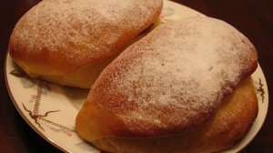 Булочки с повидлом "Романтика"