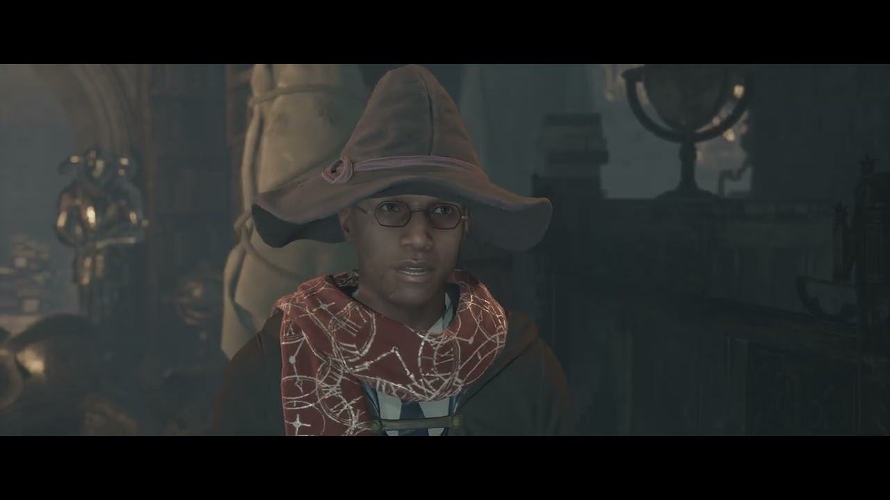 Hogwarts Legacy #8 Книги и невзгоды смотреть онлайн