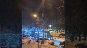 ЭЛЕКТРОБУС С 809 ИДЕОТ