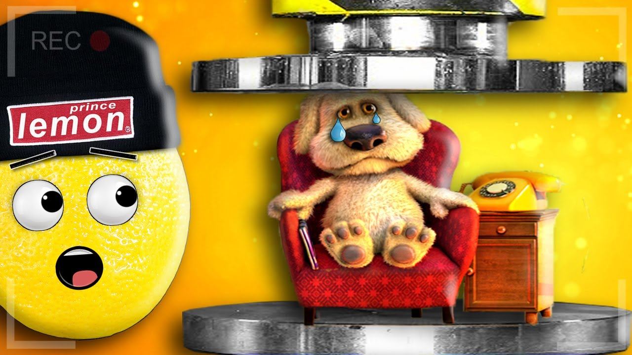 РАЗДАВИТЬ ГОВОРЯЩЕГО БЕНА ЧТОБЫ СПАСТИСЬ ! НУБАСТЕР смотреть онлайн