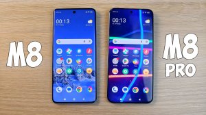 POCO M8 VS M8 PRO - КАКОЙ ВЫБРАТЬ? ПОЛНОЕ СРАВНЕНИЕ!