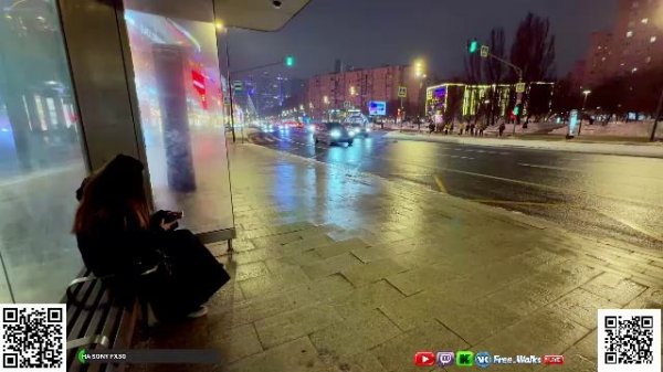 LIVE: Lost in Cities