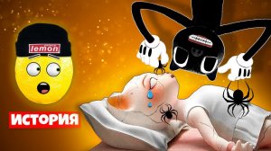 ГОВОРЯЩАЯ КОШКА СРАЗИТСЯ С КАРТУН КЭТОМ! CARTOON CAT