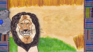 Gugu and Buziba. Episode 4. The Lion's.