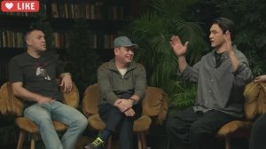 Артем Дзюба и Леонид Слуцкий ЧБД