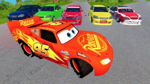 МУЛЬТИКИ ПРО МАШИНКИ: озорные машинки устраивают трюковые шоу!