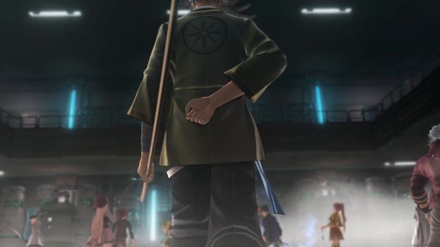 The Legend of Heroes Trails beyond the Horizon - Launch Trailer смотреть онлайн