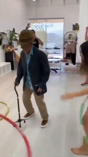 Что это было