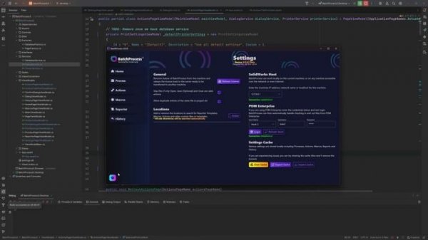 38. Avalonia UI Real World (Folder Picker)
