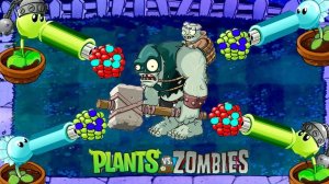 Зомби против растений! 抽卡版PVZ Plants vs Zombies ПвЗ Растения против Зомби
