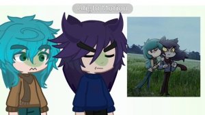 🌈Реакция клонов на арты с ними✨ | 2 часть? | есть шипы😈