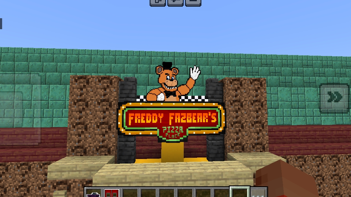 играю в пицырии анемотронакаф😱