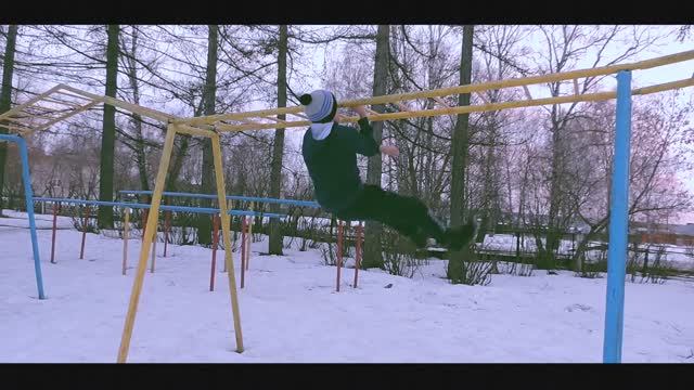 Как Научиться Подтягиваться на Одной Руке?! Обучалка смотреть онлайн