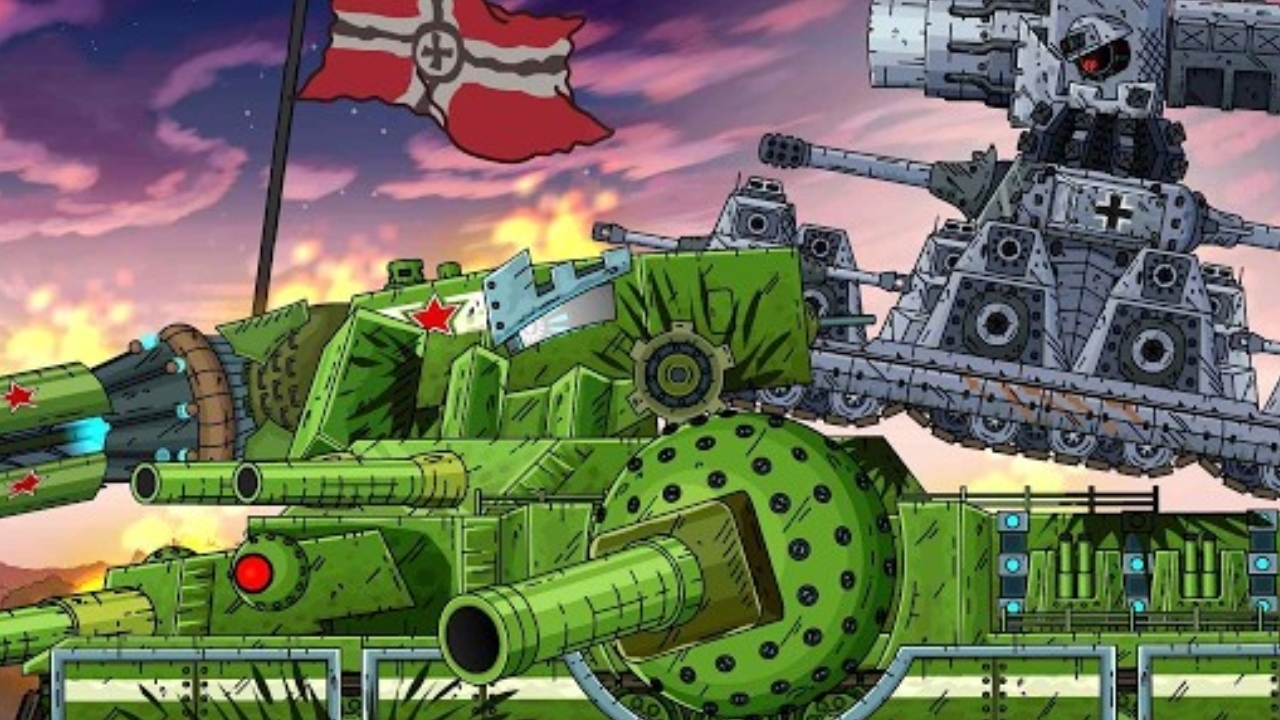 Восток-1 вернулся? Защита крепости Москвы смотреть онлайн