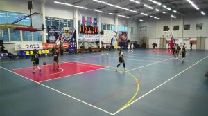 Первенство Мурманской области по баскетболу среди девушек до 16 лет (2 день)