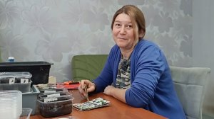 Про птичек, Буську, посылку с семенами и посадку просрочки.