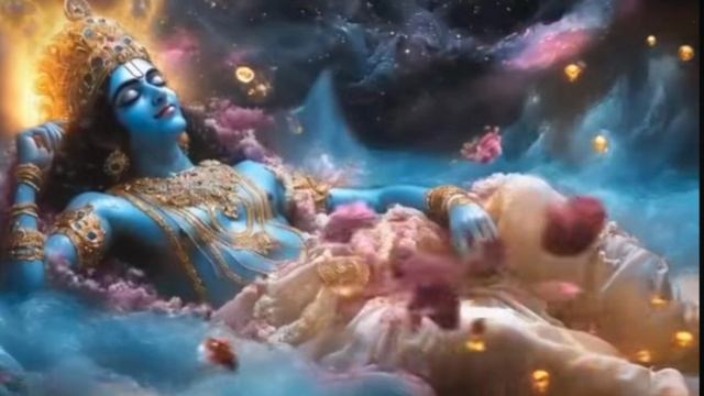 Твое единство с Богом, могущественная связь. О Кришне. Лев Чекшин.