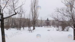 ЯНВАРЬ 2026,ХИМИКОВ,СКВЕР ГОГОЛЯ.