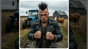 Колхозный панк (Сектор Газа)