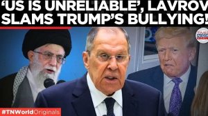 ЛАВРОВ ПРЕДУПРЕЖДАЕТ НАС: силовой шантаж приведёт к обратному эффекту, Россия проводит красную черту