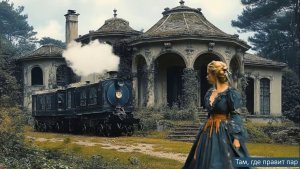 Там, где правит пар