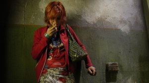 Красный грузовик серого цвета (2004) / Sivi kamion crvene boje