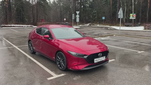 Mazda 3 смотреть онлайн