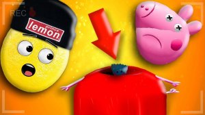 ЧТО ВНУТРИ СВИНКА ХАГИ ВАГИ? СЕКРЕТ КИСИ МИСИ