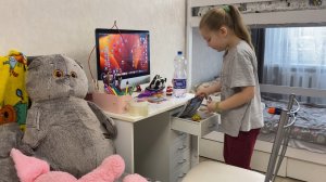 ВЛОГ С БАСИКАМИ. Маргарита играет с Тёмычем, а Вовка с Нежданчиком / Семейка Басиков и Мисс Фаина