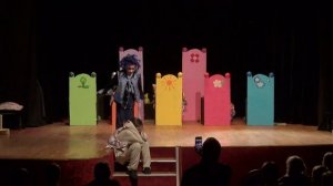 Спектакль «Душа подушки»