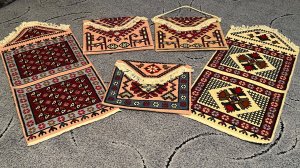 Тапрак: наследие лезгин.