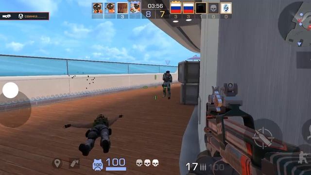 standoff 2 смотреть онлайн