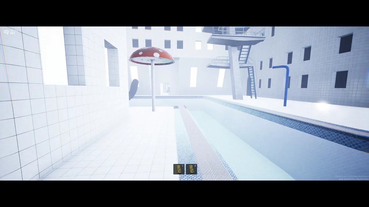 The Backrooms Deluxe 2 смотреть онлайн