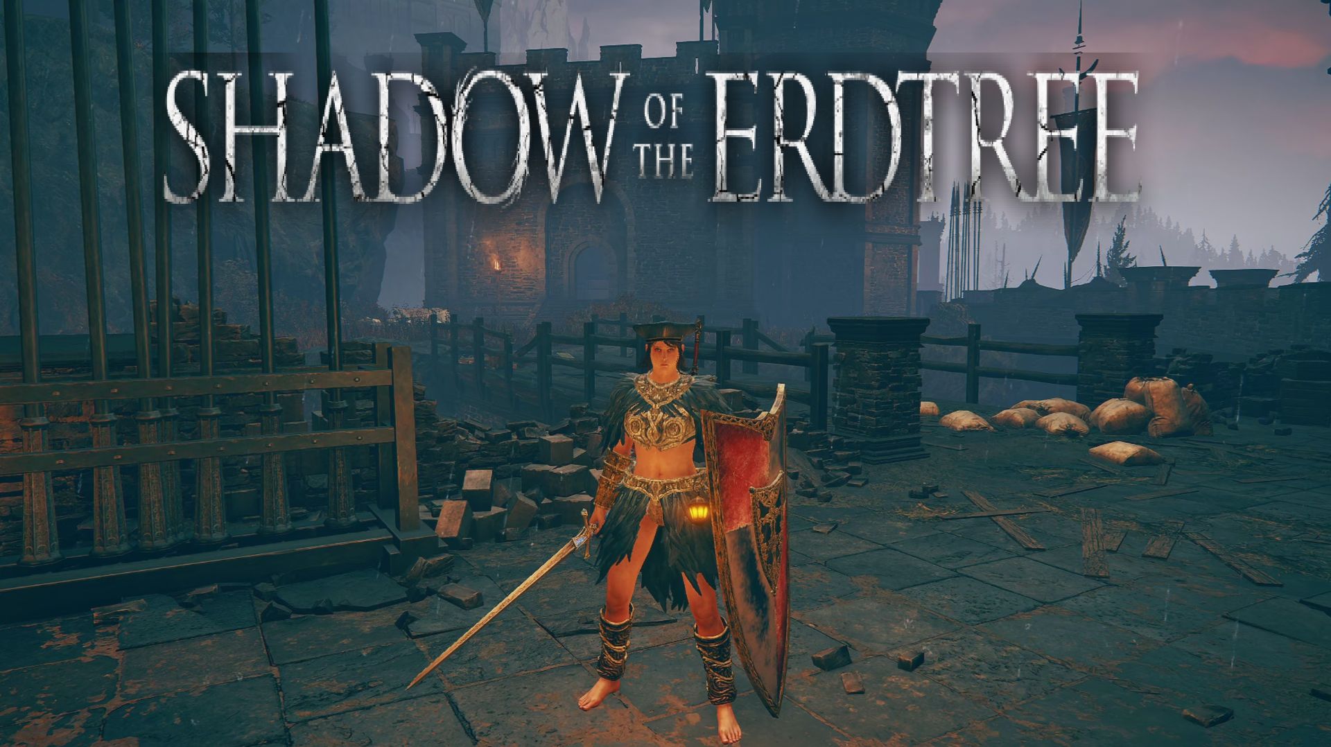 Прохождение ► Shadow Of The Erdtree ► 9 Серия смотреть онлайн