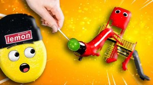 ВРЕДНАЯ ГОРКА ПОЖИРАТЕЛЬ УГРОЖАЕТ СНОВА! Нубастер