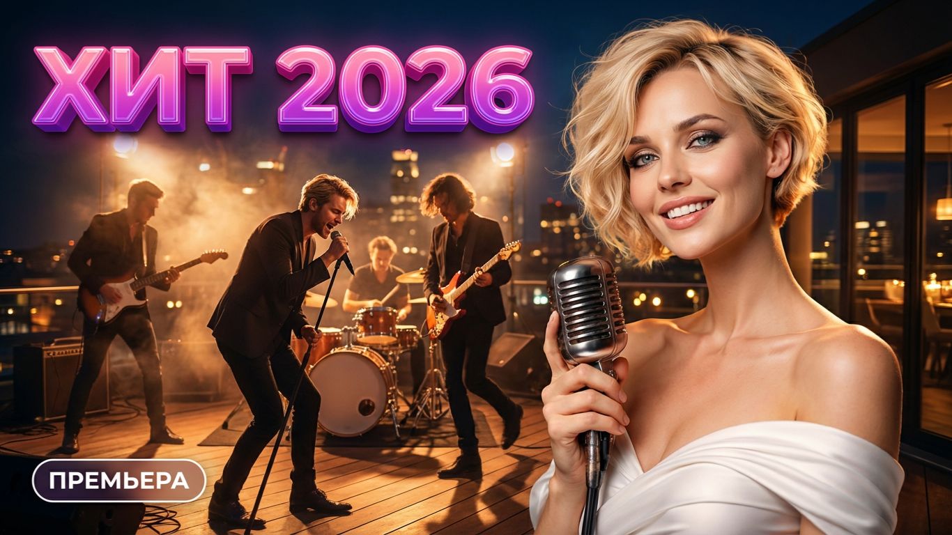 ЗАМЕРШИЙ МИР (1 января) | Official Audio 2026