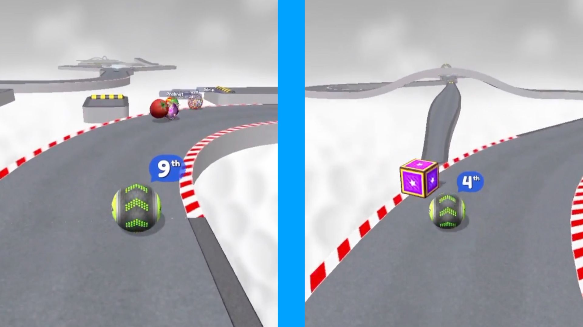 Going Balls  Super Speed run Gameplay New Update Level 1838 Race